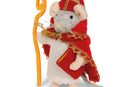 Knuffelmuis Sinterklaas als Sinterklaascadeau