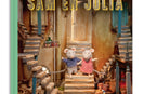 Prentenboek Sam & Julia Het Muizenhuis