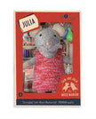 Sam & Julia - Knuffel Muis Julia