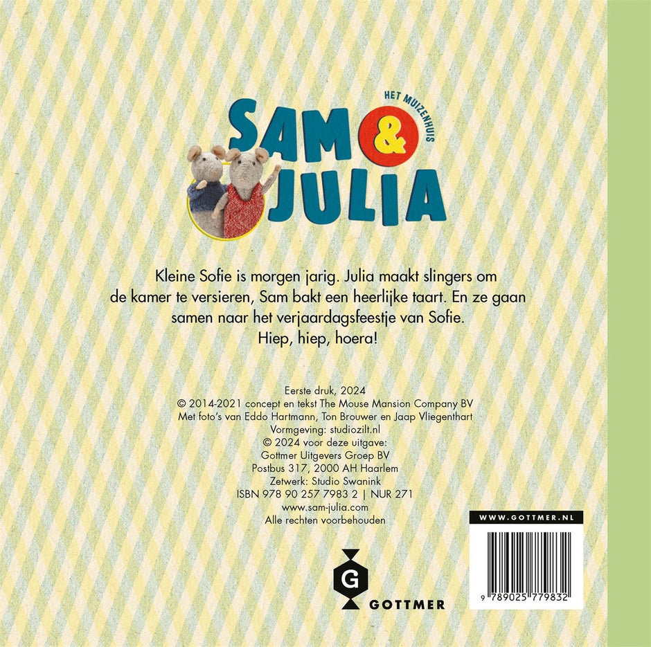 Sam & Julia – Geburtstag
