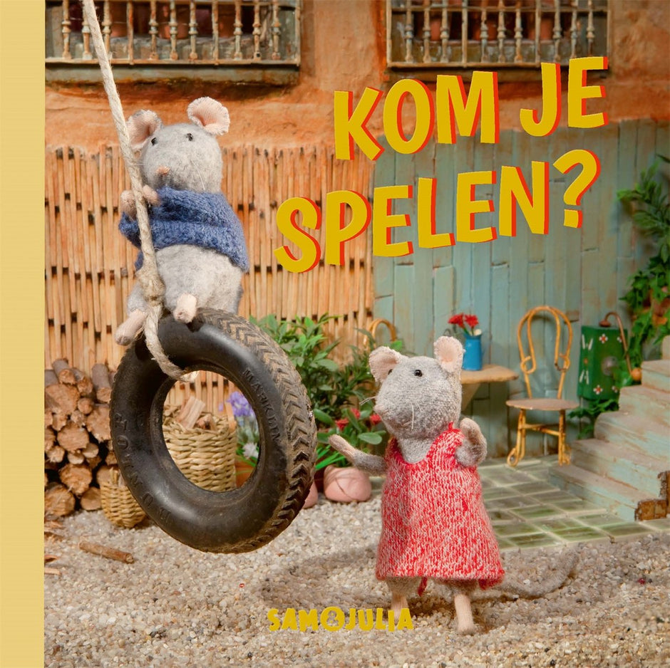 Sam & Julia – Kom je spelen?