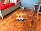 Sam & Julia – Mouse Mansion To Go – Schlafzimmer