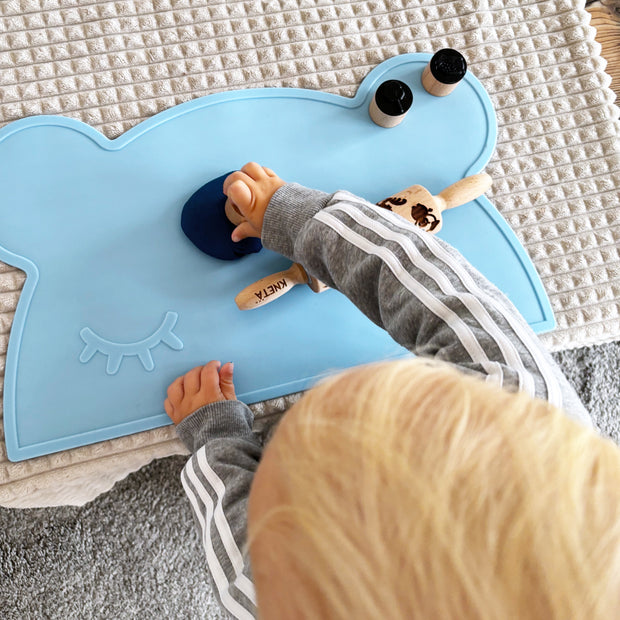 Knetä Houten Stempelset – Thema Fruit