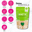 Knetä Vegan Play Dough Set – 4 x 100g (Bags)