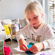 Knetä Vegan Play Dough Set – 4 x 100g (Bags)