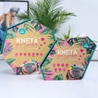 Vegan speelklei set, Kneta, in gebruik