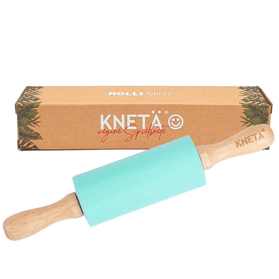 Knetä Silikonroller – Mint