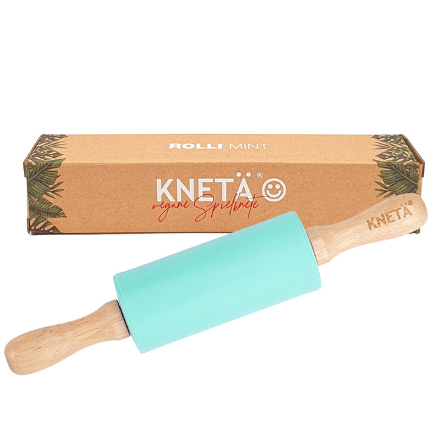 Knetä Silicone Roller – Munt