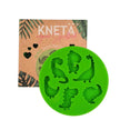 Knetä Silicone Mold – Dino