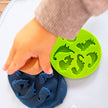 Knetä Silicone Mold – Dino