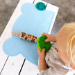 Knetä Silicone Mold – Dino