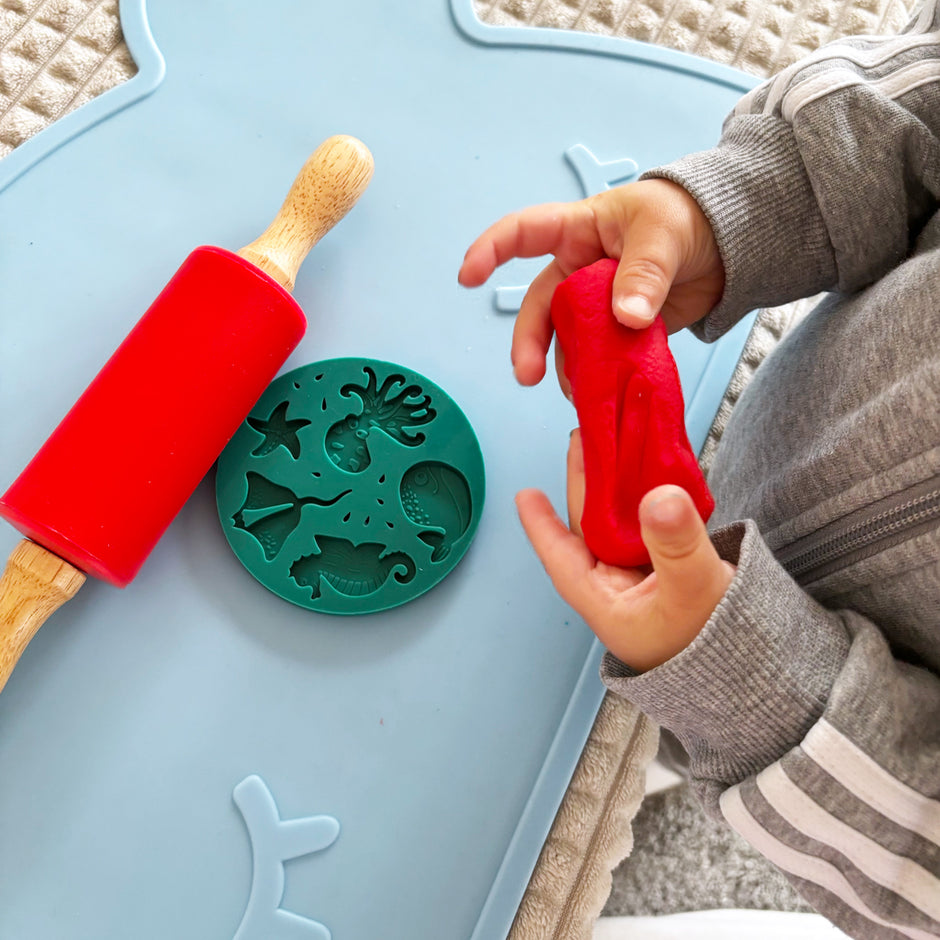Knetä Silicone Mould – Water World