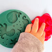 Knetä Silicone Mould – Water World