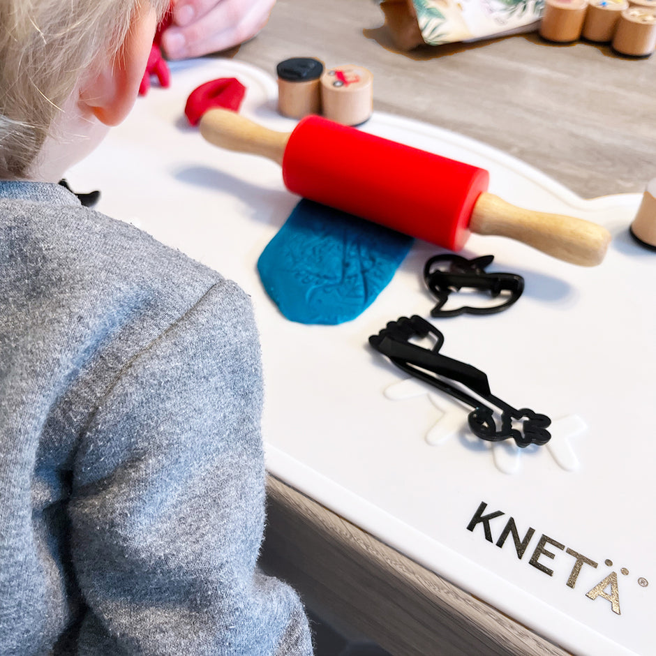 Knetä Ausstechformen 2D – Zoo Crew