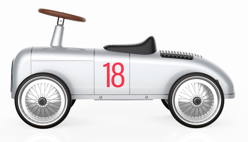 Baghera Audi Roadster Ride-On