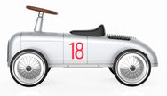 Baghera Audi Roadster Ride-On