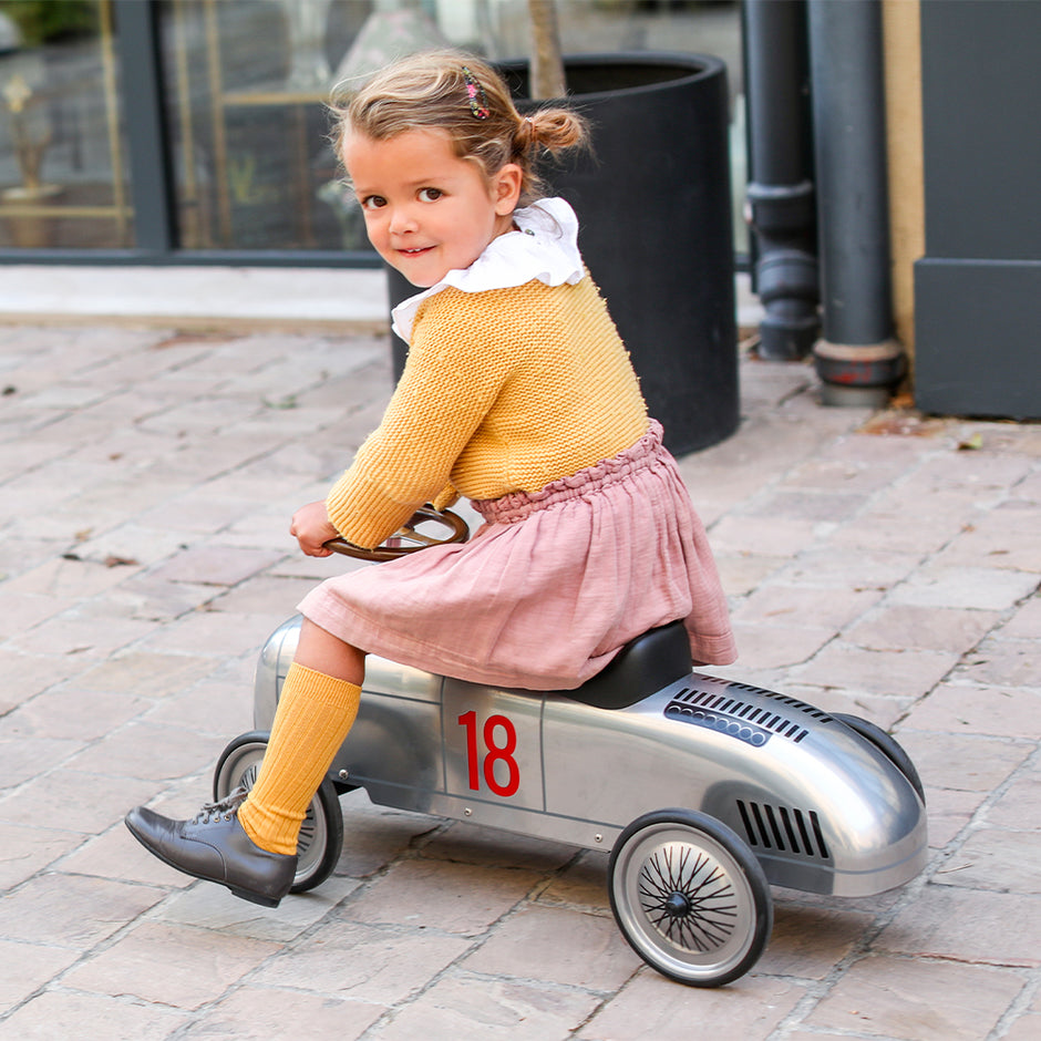 Baghera Audi Roadster Ride-On