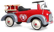 Baghera Loopauto Speedster Brandweerauto