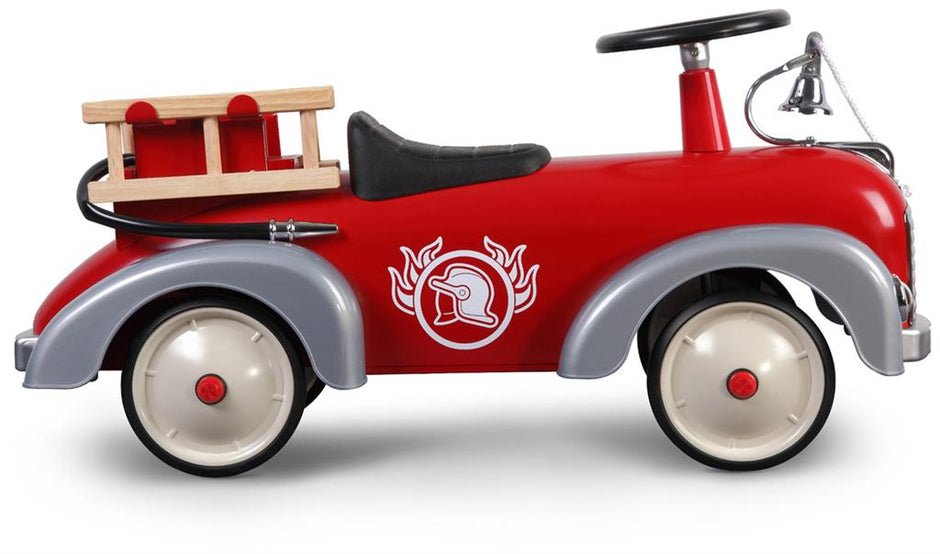Baghera Loopauto Speedster Brandweerauto