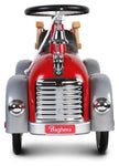 Baghera Loopauto Speedster Brandweerauto