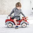 Baghera Loopauto Speedster Brandweerauto