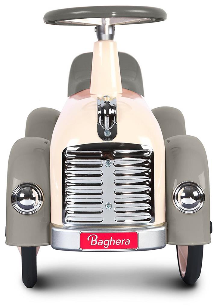 Baghera Loopauto Speedster Silk Grey