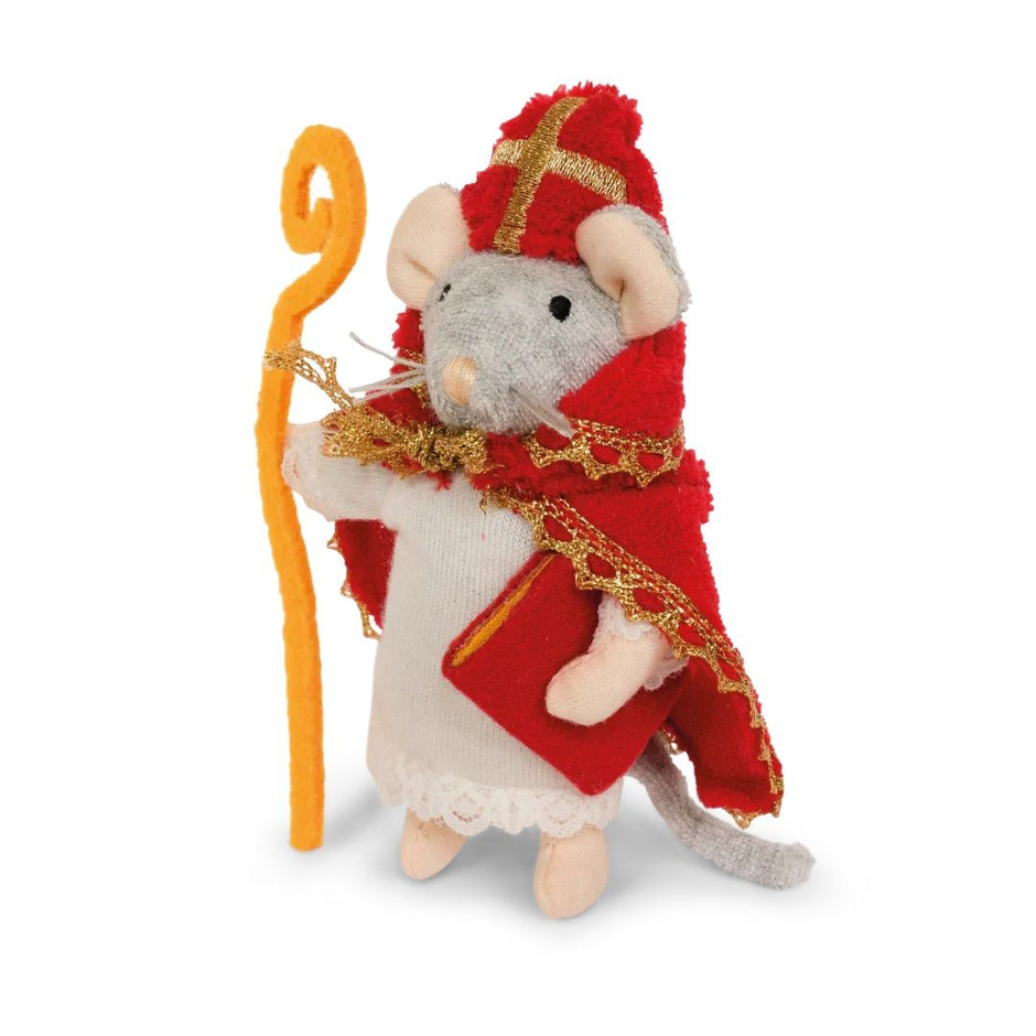 Sam & Julia - Kuschelmaus Sinterklaas