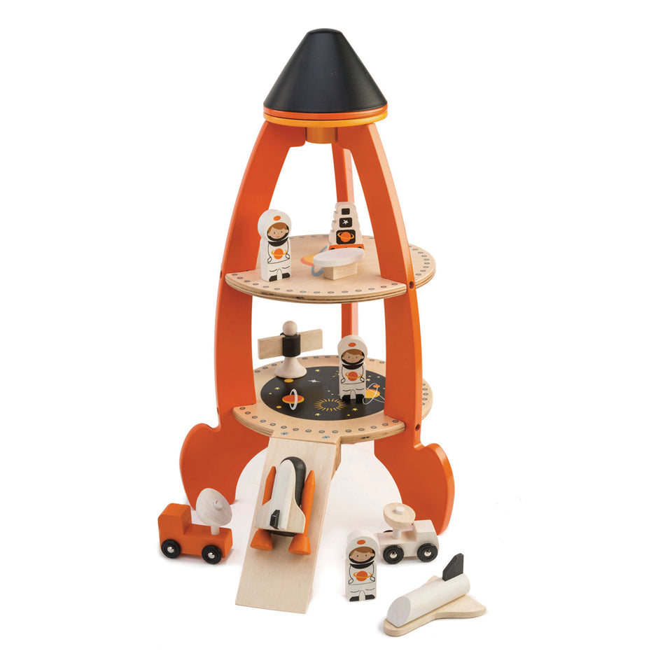 Tender Leaf Transport – Cosmic Rocket Set