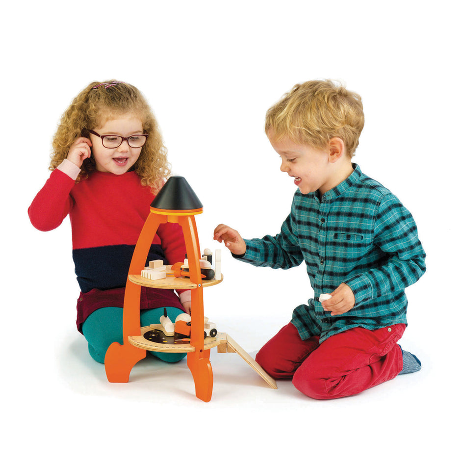 Tender Leaf Transport – Cosmic Rocket Set