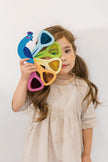 Tender Leaf Vorschule – Pfauenfarben