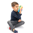 Tender Leaf Vorschule – Pfauenfarben