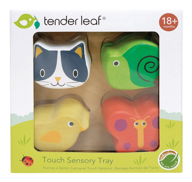 Tender Leaf Preschool – Vormen & Voelen