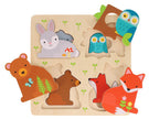 Kleine Collage für die frühen Jahre – Puzzle Du bist mein Baby
