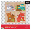 Kleine Collage für die frühen Jahre – Puzzle Du bist mein Baby