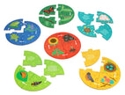 Petit Collage – Life Cycle Discovery Puzzle