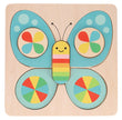 Petit Collage – Puzzle Kleiner Schmetterling