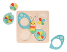 Petit Collage – Puzzle Kleiner Schmetterling