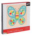 Petit Collage – Puzzle Kleiner Schmetterling