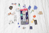 MierEdu Magnetische Puzzlebox – Weltraumfahrer