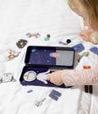 MierEdu Magnetische Puzzlebox – Weltraumfahrer