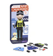 MierEdu Magnetische Puzzlebox – Polizist