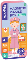 MierEdu Magnetische Puzzlebox – Doktor