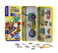 MierEdu Magnetische Puzzlebox – LKWs