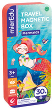 MierEdu Magnetische Puzzlebox – Meerjungfrauen
