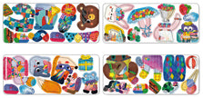 MierEdu Magnetische Puzzlebox – Tiere