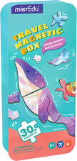 MierEdu Magnetische Puzzlebox – Unterwasserabenteuer
