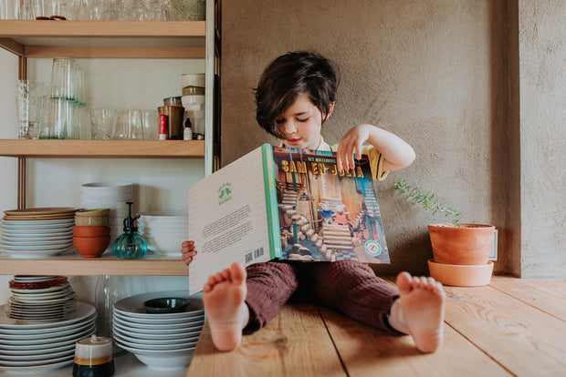 Sam & Julia -  Het Muizenhuis