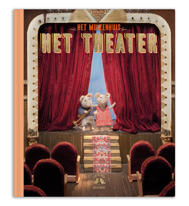 Sam & Julia – Het Theater
