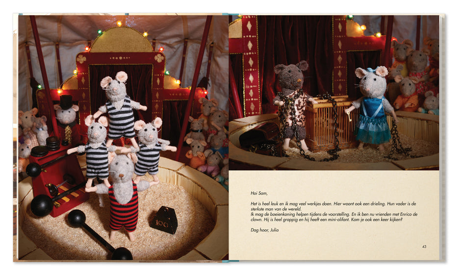 Sam & Julia – Der Zirkus