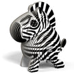 EUGY 3D Puzzle – Zebra